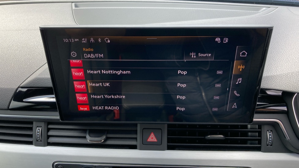 Audi A5 40 TFSI 204 S Line 5dr S Tronic Petrol Hatchback - Image 31