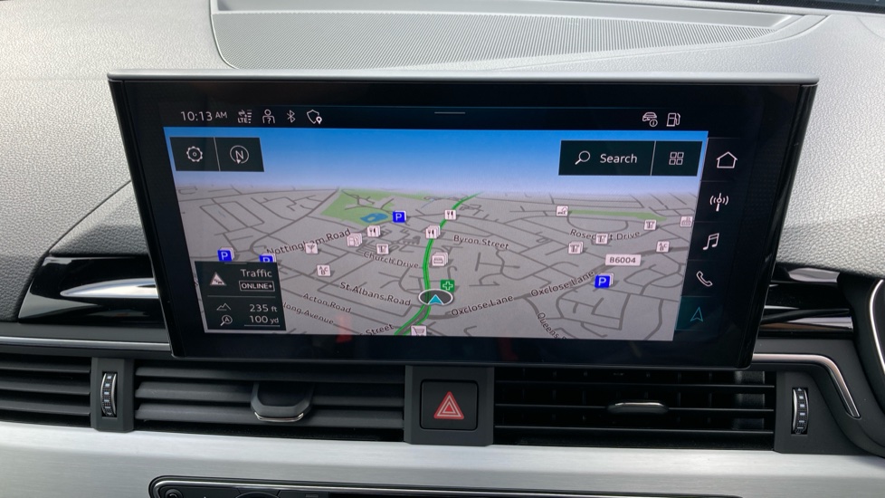 Audi A5 40 TFSI 204 S Line 5dr S Tronic Petrol Hatchback - Image 32