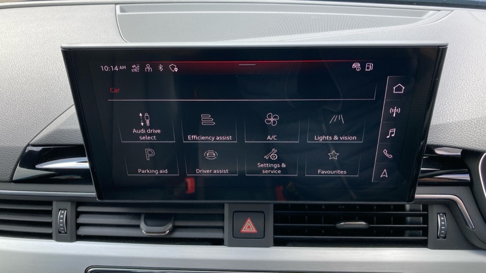 Audi A5 40 TFSI 204 S Line 5dr S Tronic Petrol Hatchback - Image 36