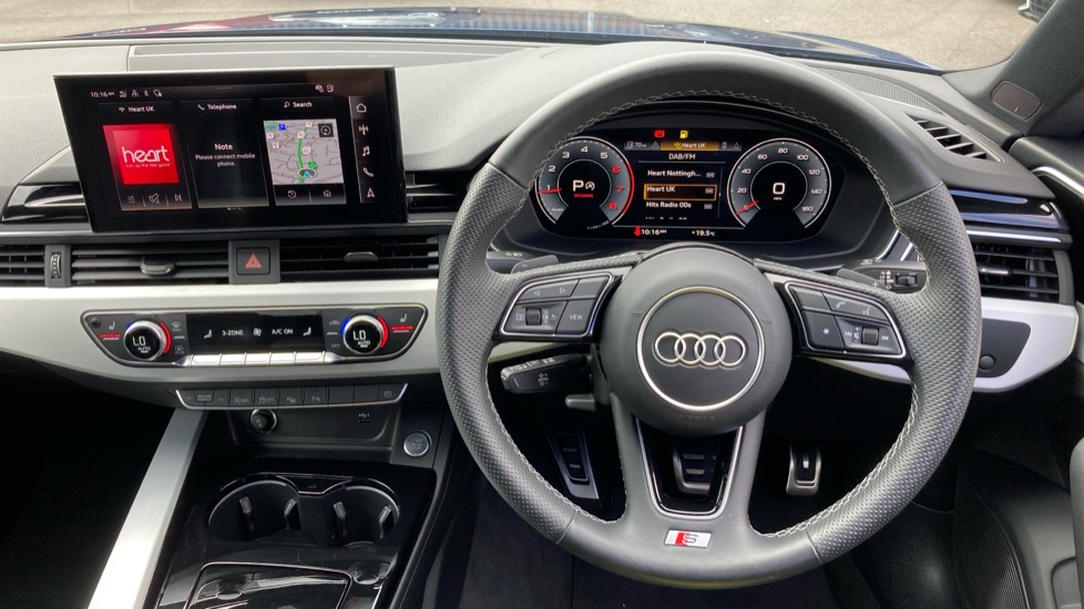 Audi A5 40 TFSI 204 S Line 5dr S Tronic Petrol Hatchback - Image 38