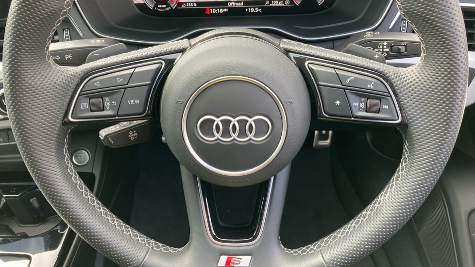 Audi A5 40 TFSI 204 S Line 5dr S Tronic Petrol Hatchback - Image 39