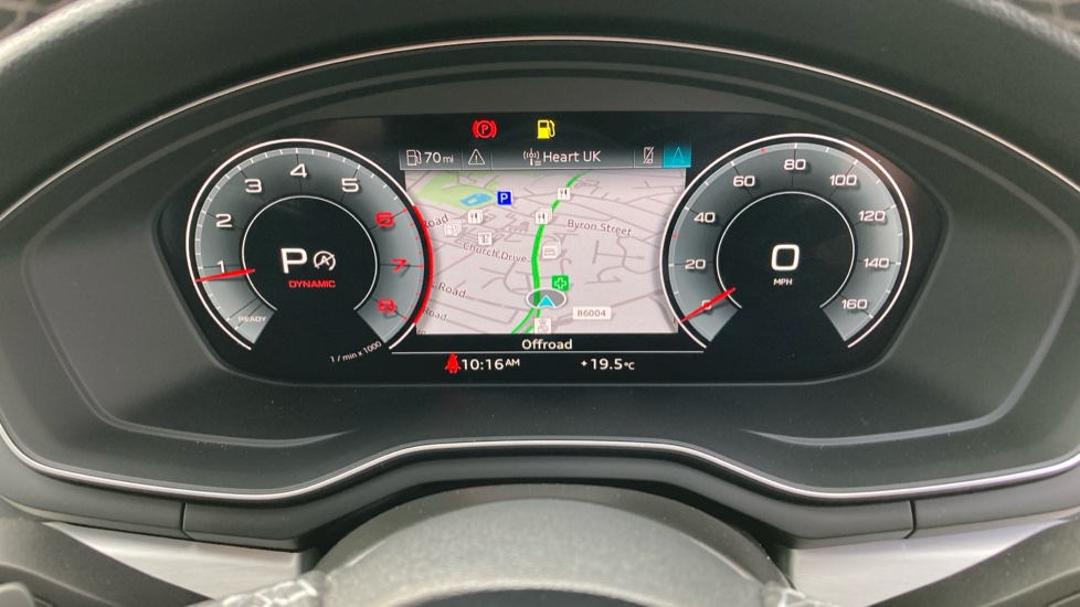 Audi A5 40 TFSI 204 S Line 5dr S Tronic Petrol Hatchback - Image 42