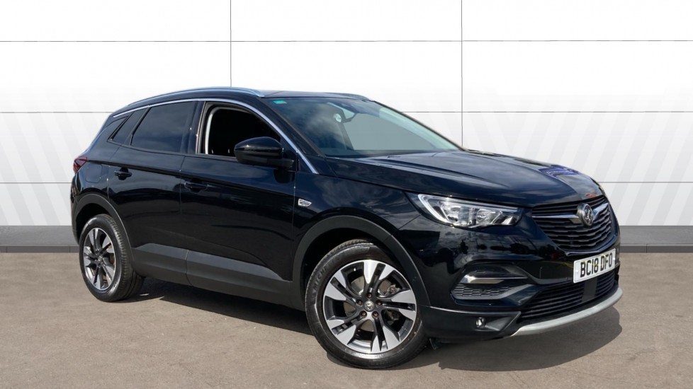 Vauxhall Grandland X 1.2 Turbo Sport Nav 5dr Petrol Hatchback - Image 1