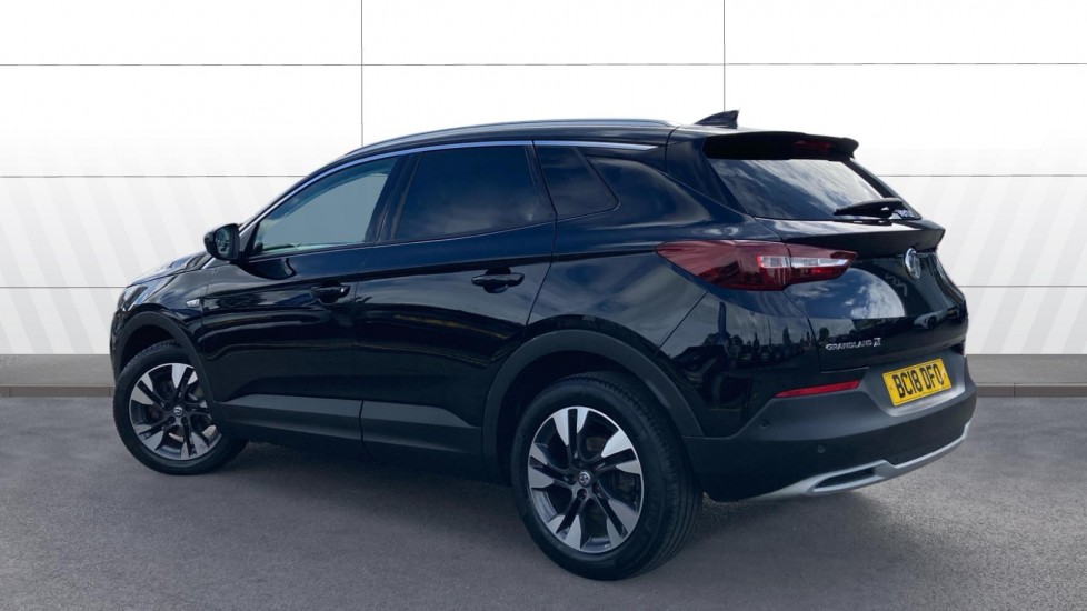 Vauxhall Grandland X 1.2 Turbo Sport Nav 5dr Petrol Hatchback - Image 2