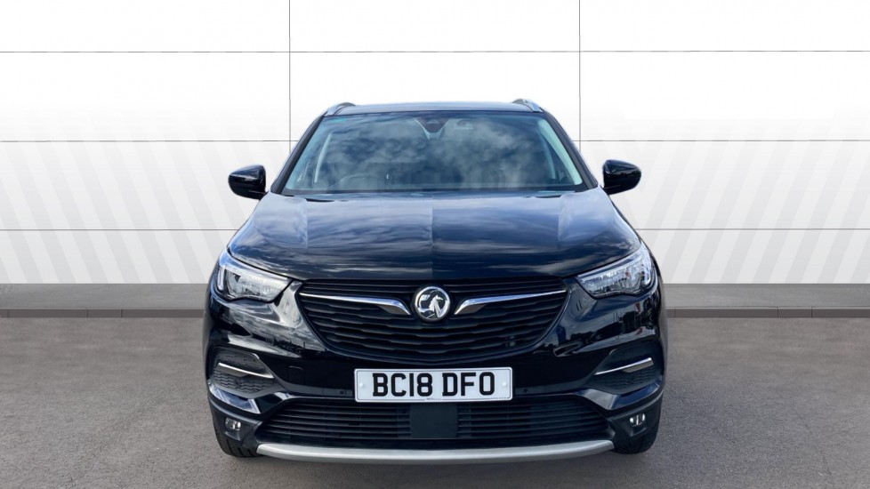 Vauxhall Grandland X 1.2 Turbo Sport Nav 5dr Petrol Hatchback - Image 3