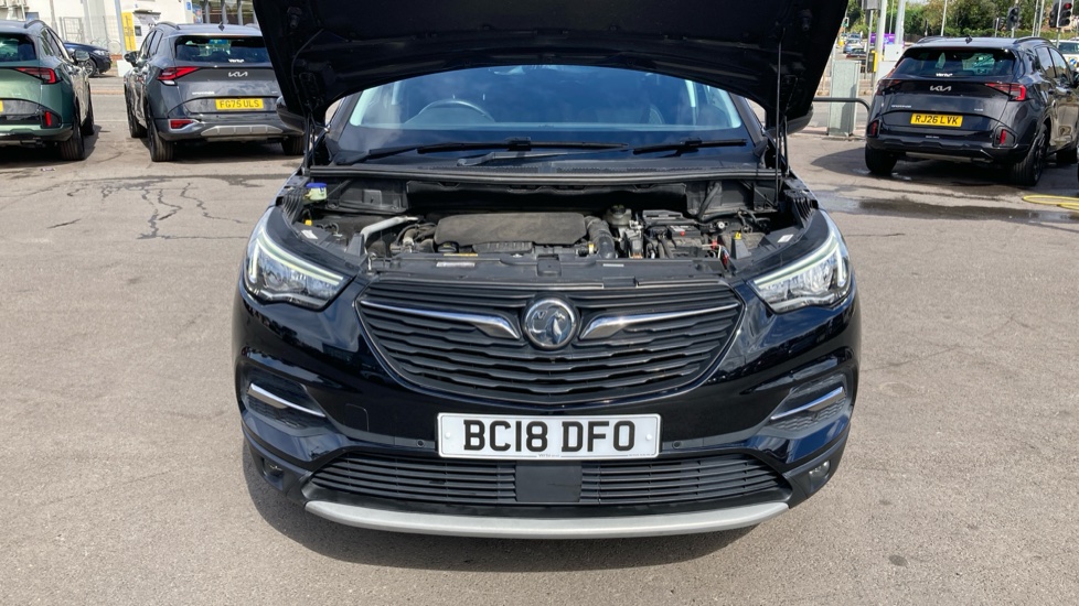 Vauxhall Grandland X 1.2 Turbo Sport Nav 5dr Petrol Hatchback - Image 8