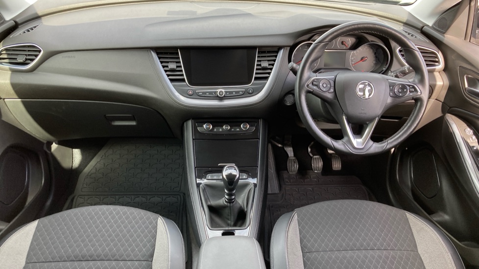 Vauxhall Grandland X 1.2 Turbo Sport Nav 5dr Petrol Hatchback - Image 10