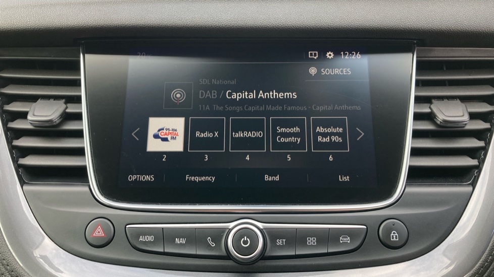 Vauxhall Grandland X 1.2 Turbo Sport Nav 5dr Petrol Hatchback - Image 12