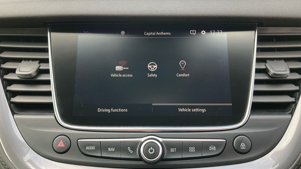 Vauxhall Grandland X 1.2 Turbo Sport Nav 5dr Petrol Hatchback - Image 31