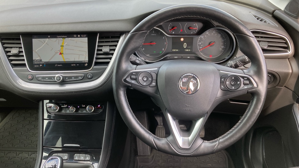 Vauxhall Grandland X 1.2 Turbo Sport Nav 5dr Petrol Hatchback - Image 33