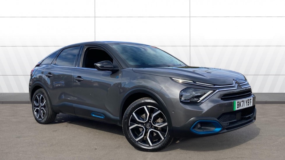 Citroen C4 100kW Shine Plus 50kWh 5dr Auto Electric Hatchback - Image 1