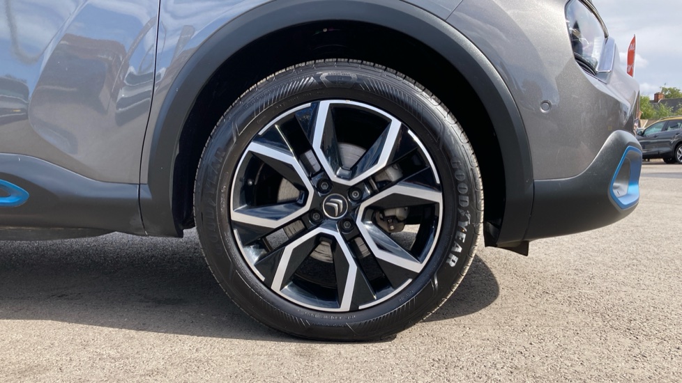 Citroen C4 100kW Shine Plus 50kWh 5dr Auto Electric Hatchback - Image 7