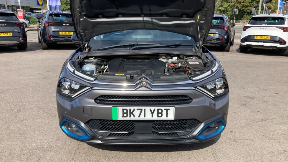 Citroen C4 100kW Shine Plus 50kWh 5dr Auto Electric Hatchback - Image 8