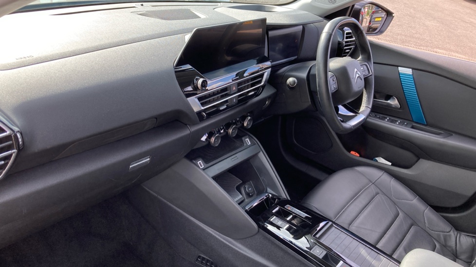 Citroen C4 100kW Shine Plus 50kWh 5dr Auto Electric Hatchback - Image 9