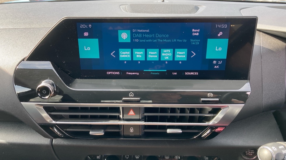 Citroen C4 100kW Shine Plus 50kWh 5dr Auto Electric Hatchback - Image 12