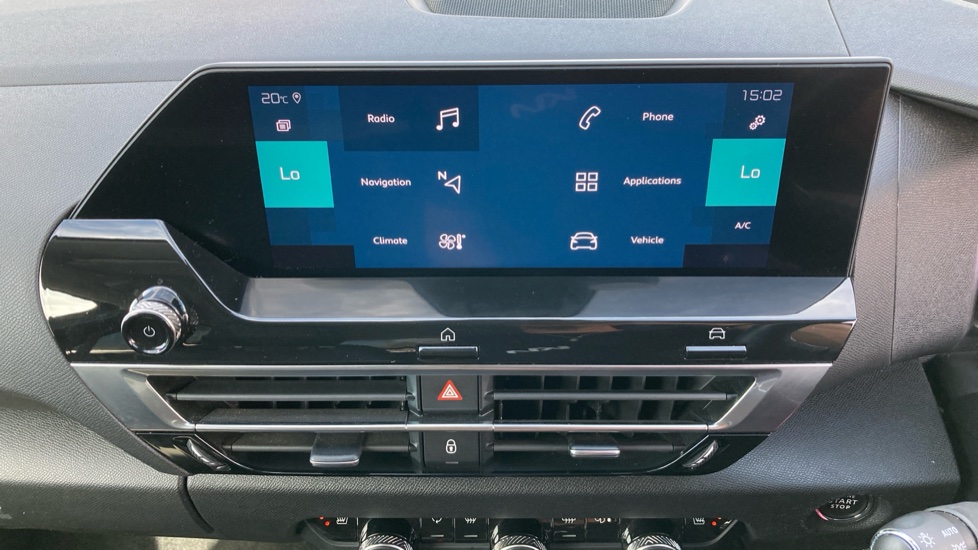Citroen C4 100kW Shine Plus 50kWh 5dr Auto Electric Hatchback - Image 28