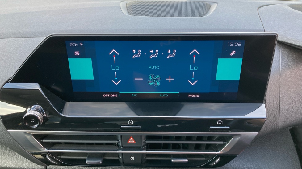Citroen C4 100kW Shine Plus 50kWh 5dr Auto Electric Hatchback - Image 31