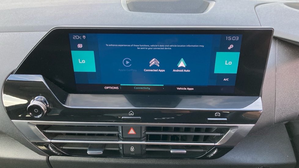 Citroen C4 100kW Shine Plus 50kWh 5dr Auto Electric Hatchback - Image 32