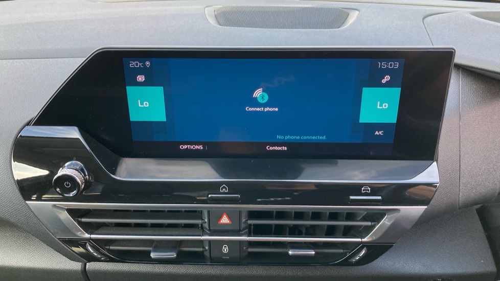 Citroen C4 100kW Shine Plus 50kWh 5dr Auto Electric Hatchback - Image 33