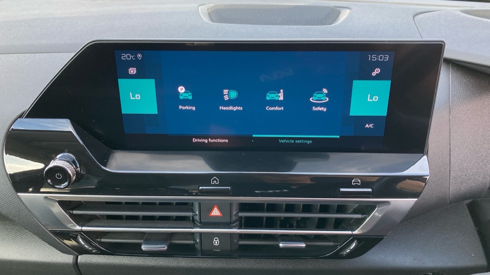 Citroen C4 100kW Shine Plus 50kWh 5dr Auto Electric Hatchback - Image 35