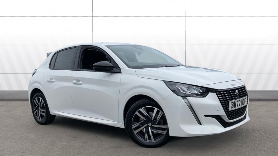 Peugeot 208 1.2 PureTech 100 Allure Premium + 5dr EAT8 Petrol Hatchback - Image 1