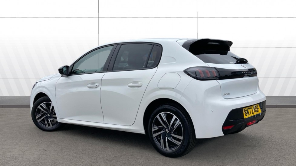 Peugeot 208 1.2 PureTech 100 Allure Premium + 5dr EAT8 Petrol Hatchback - Image 2