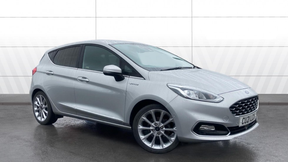 Ford Fiesta 1.0 EcoBoost Hybrid mHEV 125 Vignale Edition 5dr Petrol Hatchback - Image 1