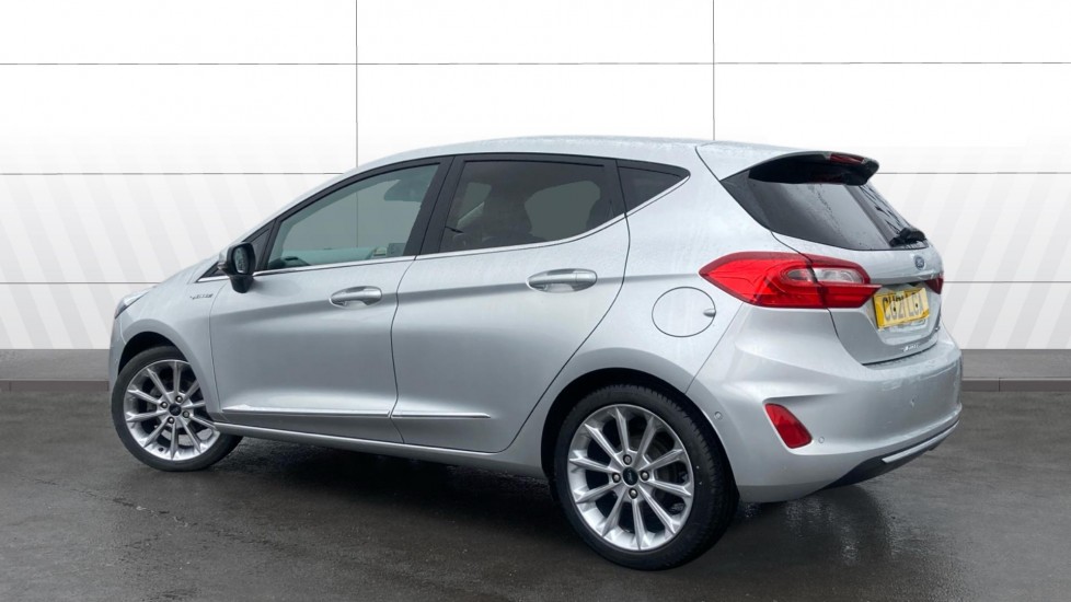 Ford Fiesta 1.0 EcoBoost Hybrid mHEV 125 Vignale Edition 5dr Petrol Hatchback - Image 2
