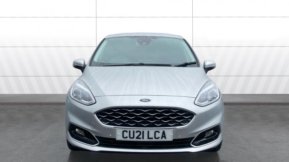 Ford Fiesta 1.0 EcoBoost Hybrid mHEV 125 Vignale Edition 5dr Petrol Hatchback - Image 3