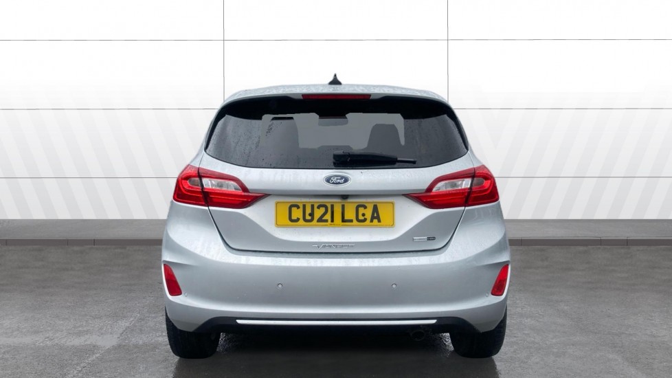 Ford Fiesta 1.0 EcoBoost Hybrid mHEV 125 Vignale Edition 5dr Petrol Hatchback - Image 6