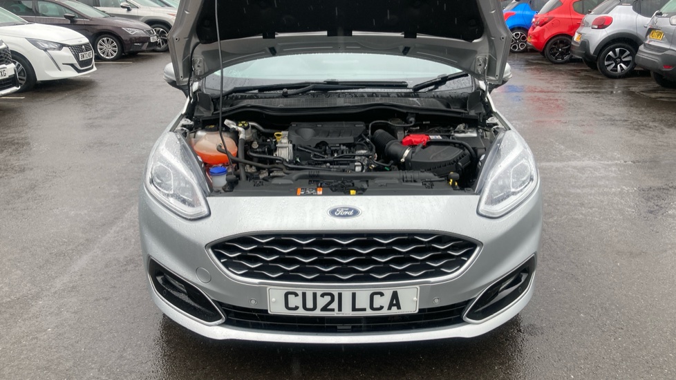Ford Fiesta 1.0 EcoBoost Hybrid mHEV 125 Vignale Edition 5dr Petrol Hatchback - Image 8