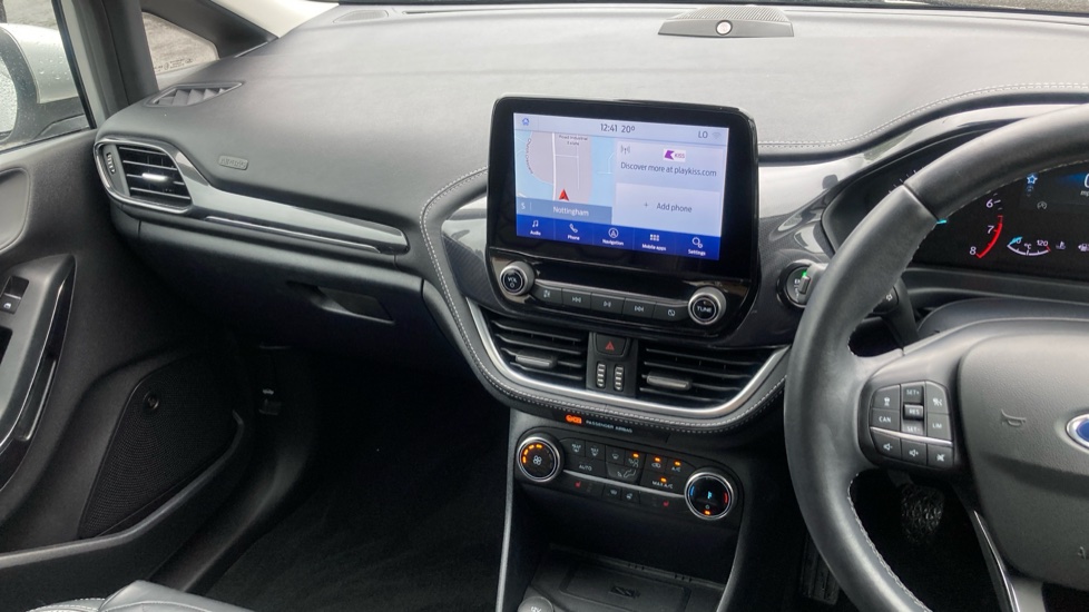 Ford Fiesta 1.0 EcoBoost Hybrid mHEV 125 Vignale Edition 5dr Petrol Hatchback - Image 14