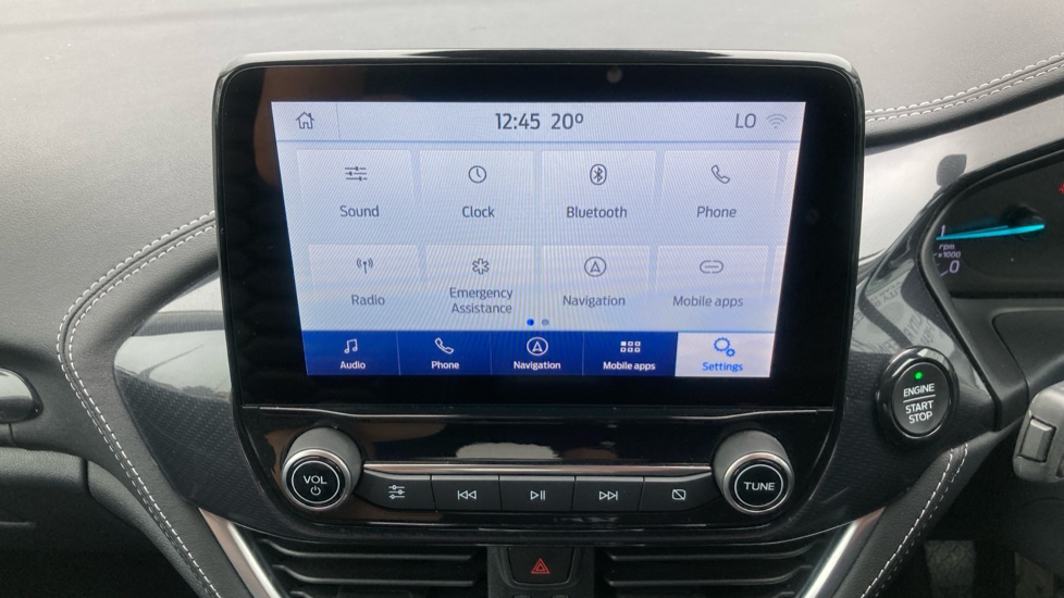 Ford Fiesta 1.0 EcoBoost Hybrid mHEV 125 Vignale Edition 5dr Petrol Hatchback - Image 28