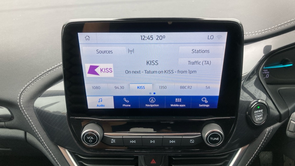 Ford Fiesta 1.0 EcoBoost Hybrid mHEV 125 Vignale Edition 5dr Petrol Hatchback - Image 30