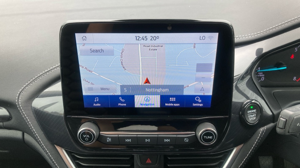 Ford Fiesta 1.0 EcoBoost Hybrid mHEV 125 Vignale Edition 5dr Petrol Hatchback - Image 31