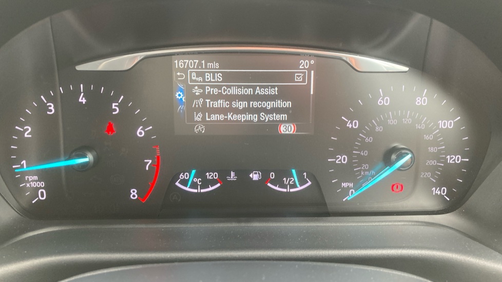 Ford Fiesta 1.0 EcoBoost Hybrid mHEV 125 Vignale Edition 5dr Petrol Hatchback - Image 39