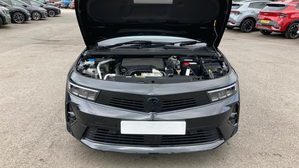 Vauxhall Astra 1.2 Turbo 130 GS 5dr Petrol Hatchback - Image 8
