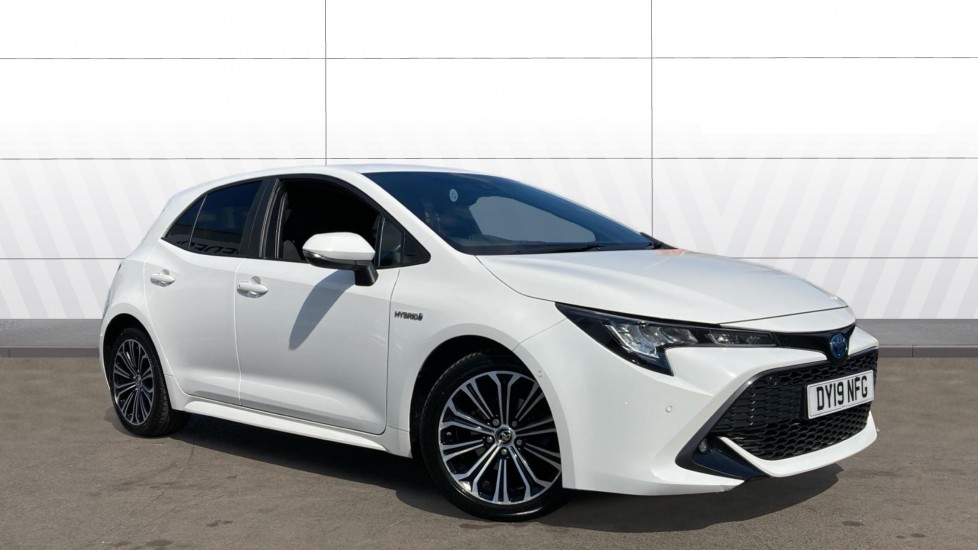 Toyota Corolla 1.8 VVT-i Hybrid Design 5dr CVT Hybrid Hatchback - Image 1