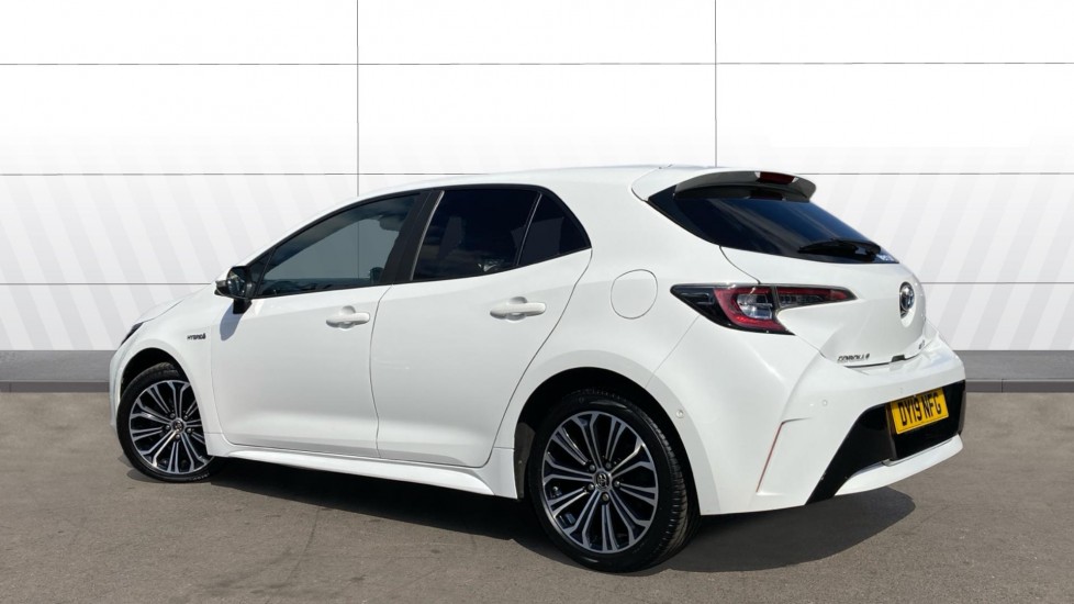 Toyota Corolla 1.8 VVT-i Hybrid Design 5dr CVT Hybrid Hatchback - Image 2