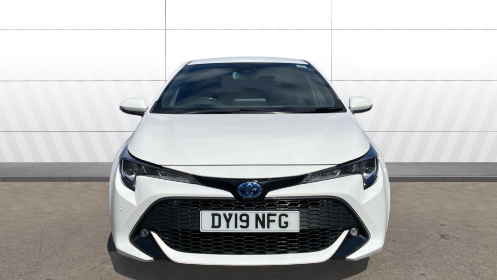 Toyota Corolla 1.8 VVT-i Hybrid Design 5dr CVT Hybrid Hatchback - Image 3