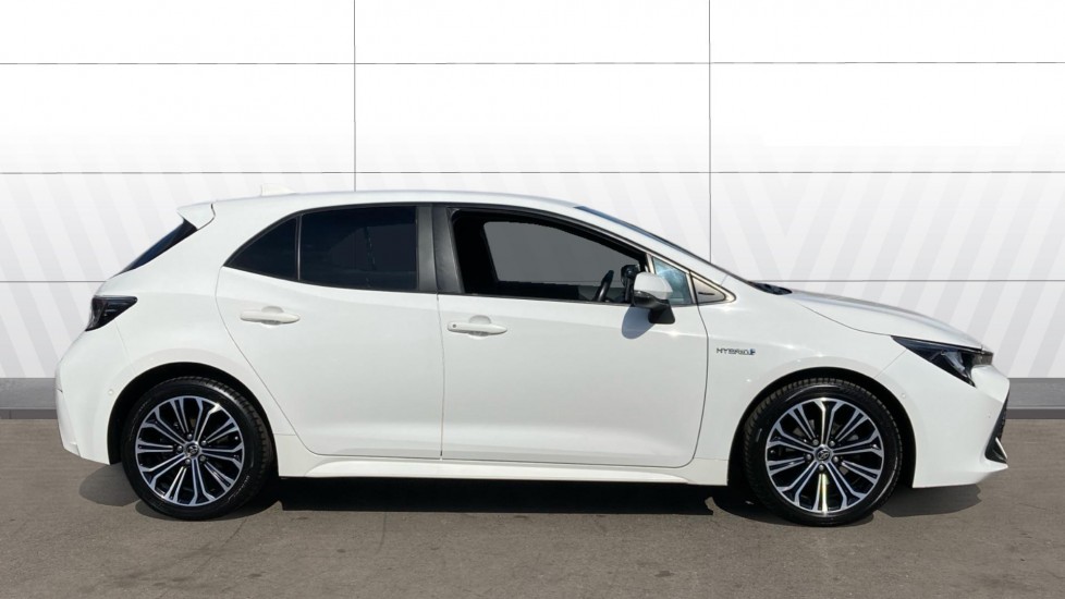 Toyota Corolla 1.8 VVT-i Hybrid Design 5dr CVT Hybrid Hatchback - Image 5