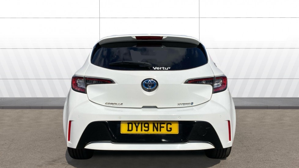 Toyota Corolla 1.8 VVT-i Hybrid Design 5dr CVT Hybrid Hatchback - Image 6
