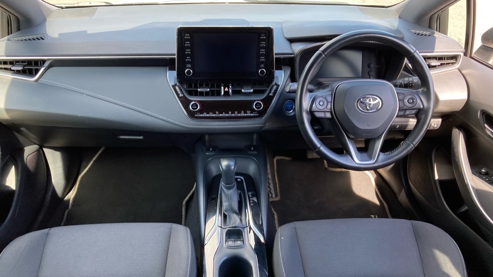 Toyota Corolla 1.8 VVT-i Hybrid Design 5dr CVT Hybrid Hatchback - Image 10
