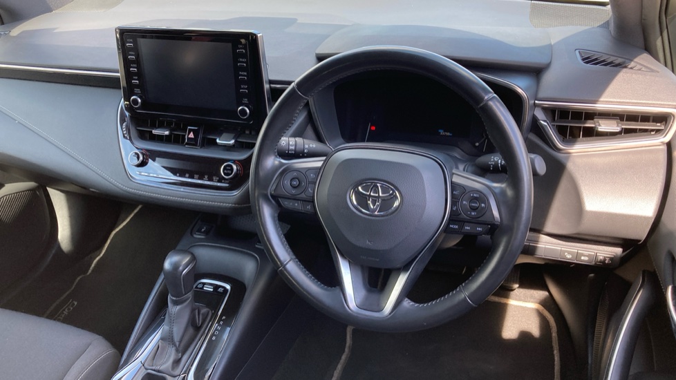 Toyota Corolla 1.8 VVT-i Hybrid Design 5dr CVT Hybrid Hatchback - Image 11