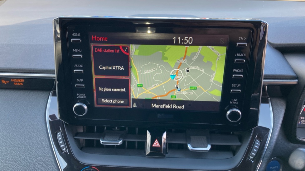 Toyota Corolla 1.8 VVT-i Hybrid Design 5dr CVT Hybrid Hatchback - Image 12