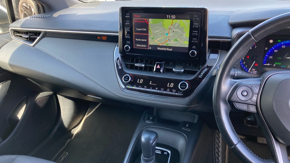 Toyota Corolla 1.8 VVT-i Hybrid Design 5dr CVT Hybrid Hatchback - Image 14