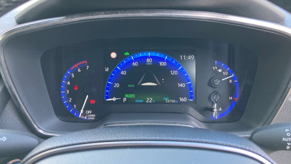 Toyota Corolla 1.8 VVT-i Hybrid Design 5dr CVT Hybrid Hatchback - Image 18