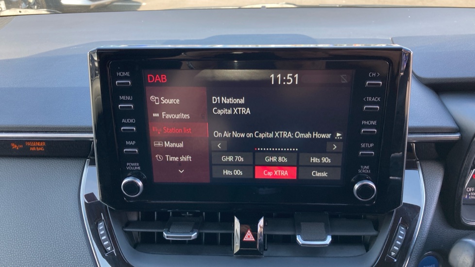 Toyota Corolla 1.8 VVT-i Hybrid Design 5dr CVT Hybrid Hatchback - Image 32