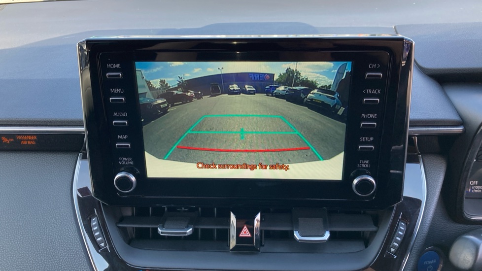 Toyota Corolla 1.8 VVT-i Hybrid Design 5dr CVT Hybrid Hatchback - Image 34