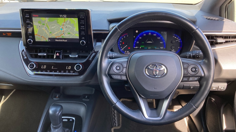 Toyota Corolla 1.8 VVT-i Hybrid Design 5dr CVT Hybrid Hatchback - Image 36
